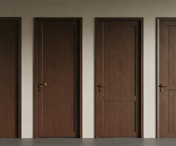 Modern Single Door-ID:844254974