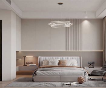 Modern Bedroom-ID:413268098