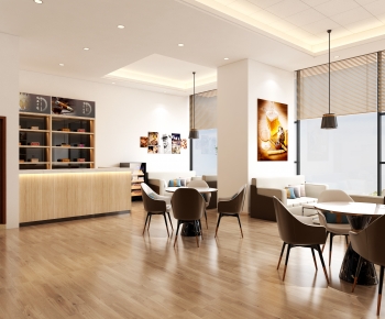 Modern Exhibition Hall-ID:891844992