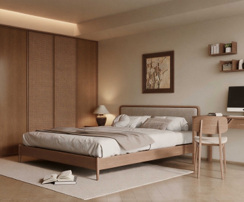Modern Bedroom-ID:582662119