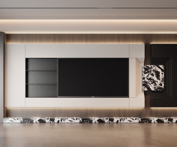 Modern TV Wall-ID:447077995