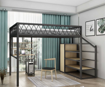 Modern Bedroom-ID:103600032