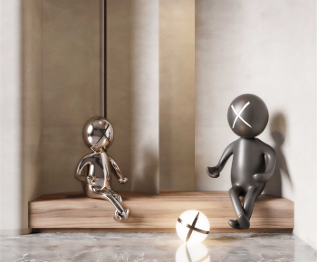 Modern Sculpture-ID:716249943