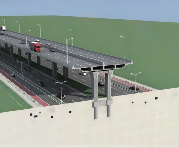 Modern Road-ID:827744966