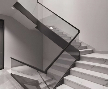 Modern Stairwell-ID:986202963
