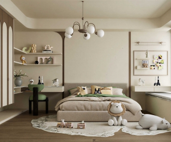 Modern Children's Room-ID:433625943