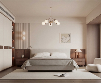 Modern Bedroom-ID:756953004