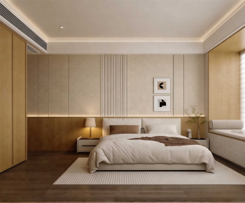 Modern Bedroom-ID:631959475