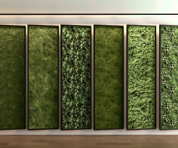 Modern Plant Wall-ID:783715965