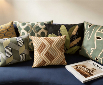 Modern Pillow-ID:659791954