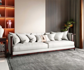 Modern Multi Person Sofa-ID:436686047