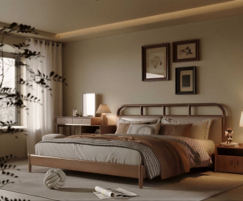 Modern Bedroom-ID:754128938