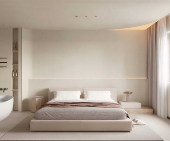 Modern Bedroom-ID:963584908