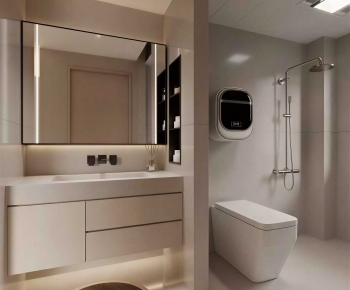 Modern TOILET-ID:266408929