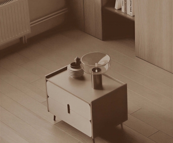 Modern Bedside Cupboard-ID:517385964
