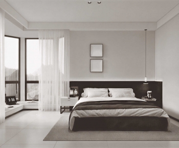 Modern Bedroom-ID:113730458