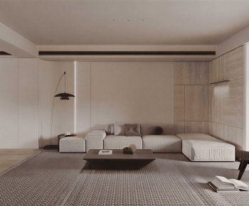 Modern A Living Room-ID:909266009