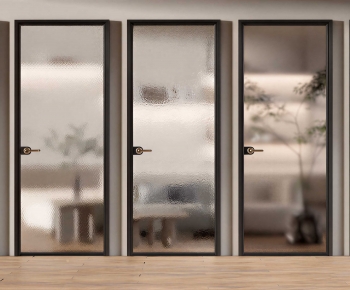 Modern Single Door-ID:636945966