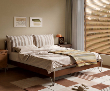 Modern Bedroom-ID:567555906