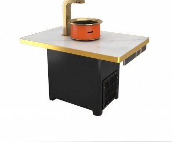 Modern Dining Table-ID:721126084