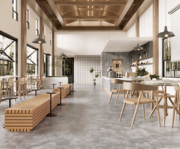 Modern Cafe-ID:502100036