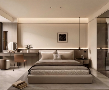Modern Bedroom-ID:315280078