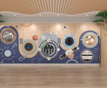 Modern Culture Wall-ID:816249831