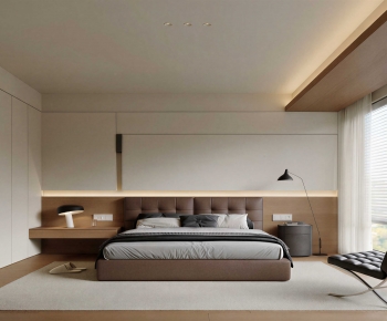 Modern Bedroom-ID:851564887