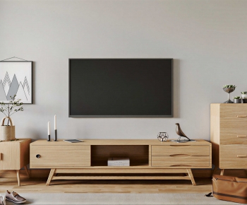Modern TV Cabinet-ID:551434994