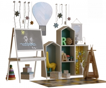 Modern Shelving-ID:535681016