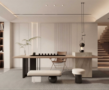 Modern Tea House-ID:796181922