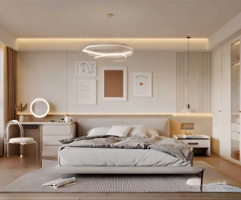 Modern Bedroom-ID:710706952