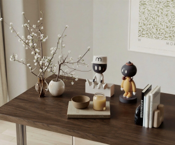 Modern Decorative Set-ID:666307939