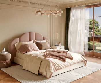 Modern Bedroom-ID:582987079