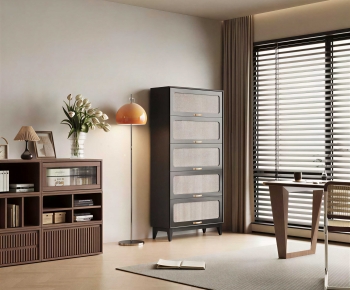 Modern Study Space-ID:154649024