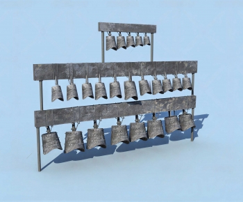 Chinese Style Music Equipment-ID:280762914