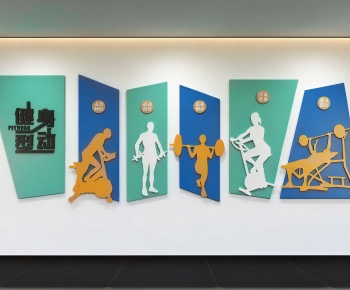 Modern Culture Wall-ID:182709754