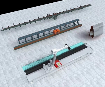 Modern Industrial Equipment-ID:945458895