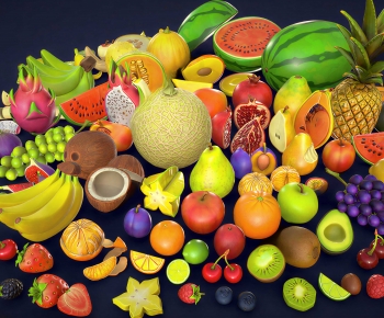 Modern Fruit-ID:809614903