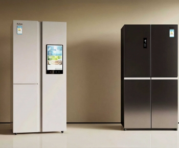 Modern Home Appliance Refrigerator-ID:966703897
