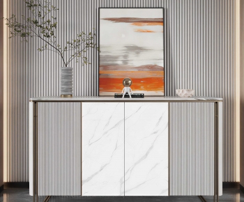 Modern Side Cabinet-ID:323620088