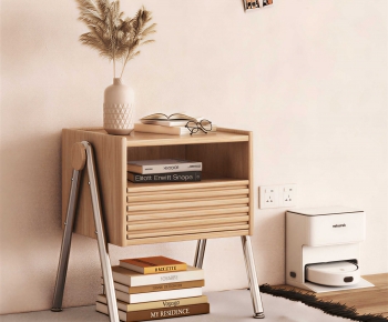 Modern Bedside Cupboard-ID:920784002