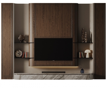 Modern TV Wall-ID:324474104