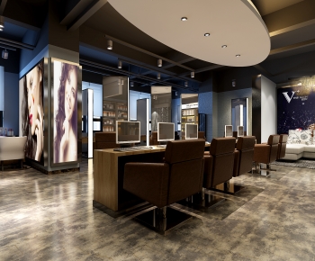 Modern Barbershop-ID:830174929
