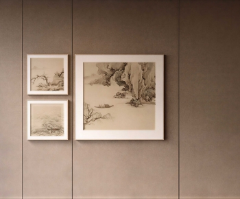 New Chinese Style Painting-ID:341074941