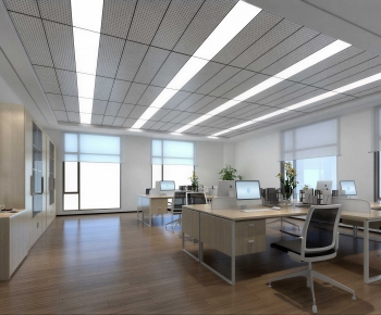 Modern Staff Area-ID:927190889