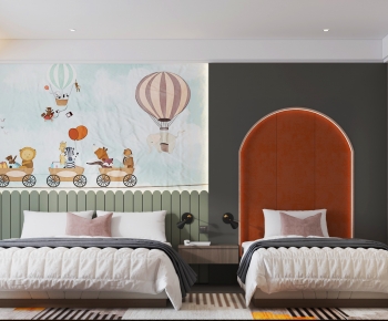 Modern Children's Room-ID:989852912