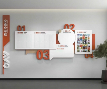 Modern Culture Wall-ID:469049932