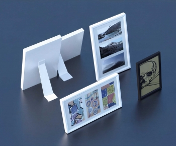 Modern Picture Frame-ID:734947925