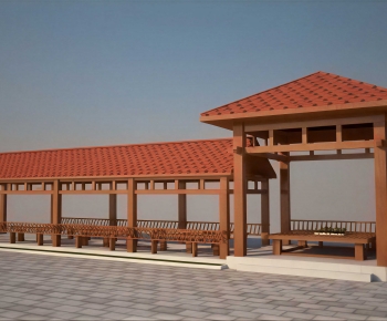 Chinese Style Gallery Frame-ID:240839002